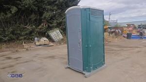 Portable toilet - 2