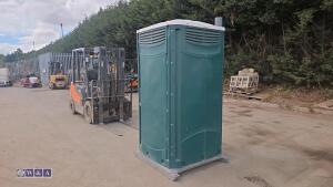 Portable toilet - 3