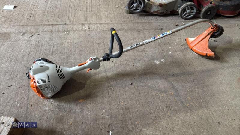 STIHL FS50C petrol strimmer