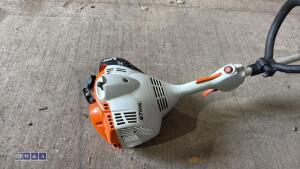 STIHL FS50C petrol strimmer - 2