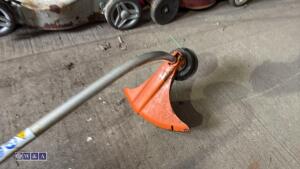 STIHL FS50C petrol strimmer - 3
