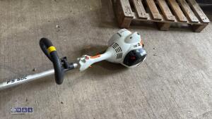 STIHL FS50C petrol strimmer - 4
