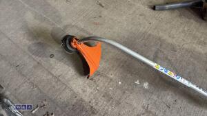 STIHL FS50C petrol strimmer - 5