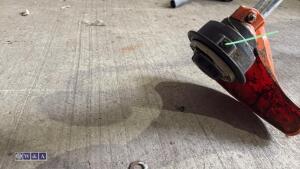 STIHL FS50C petrol strimmer - 6