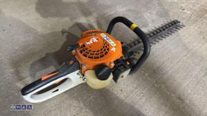 STIHL petrol hedge cutter - 2