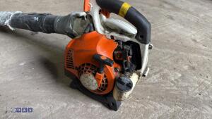 STIHL SH85 petrol leaf blower - 2