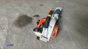 STIHL SH85 petrol leaf blower - 3