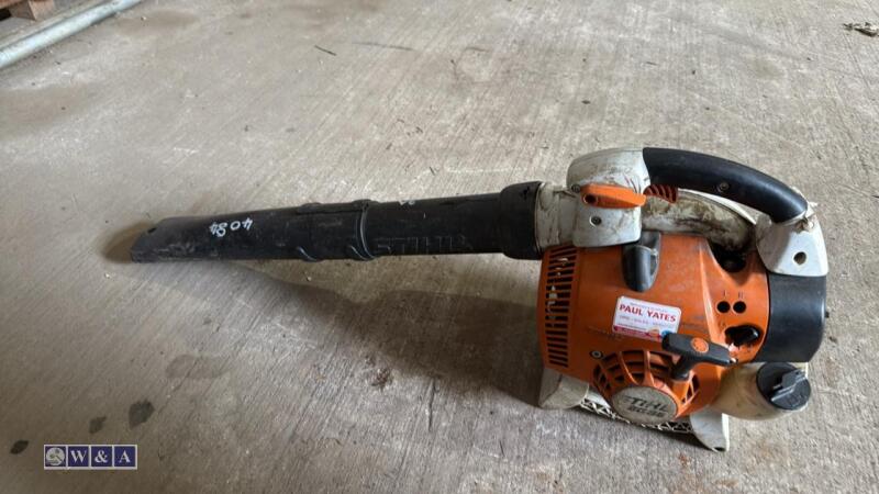 STIHL BG86 petrol leaf blower