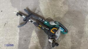 BOSCH battery leaf blower & petrol combi unit