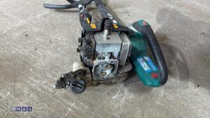 BOSCH battery leaf blower & petrol combi unit - 5