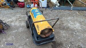 MASTER 110v diesel master heater - 2