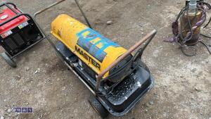 MASTER 110v diesel master heater - 4