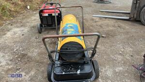 MASTER 110v diesel master heater - 5