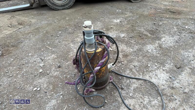 110v submersible pump