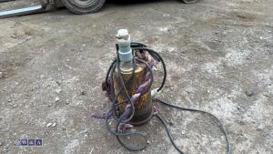 110v submersible pump
