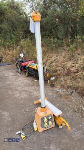 2 x 110v worklights