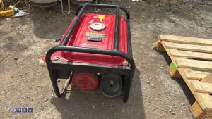 Dual volt petrol generator - 4