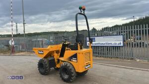 2022 Thwaites 1 ton dumpers - 3