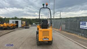 2022 Thwaites 1 ton dumpers - 4