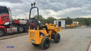 2022 Thwaites 1 ton dumpers - 5