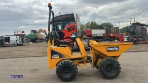 2022 Thwaites 1 ton dumpers - 6