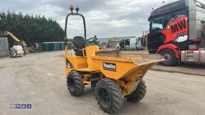 2022 Thwaites 1 ton dumpers - 7