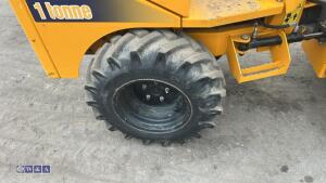 2022 Thwaites 1 ton dumpers - 10