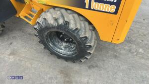 2022 Thwaites 1 ton dumpers - 11