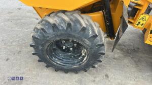 2022 Thwaites 1 ton dumpers - 12