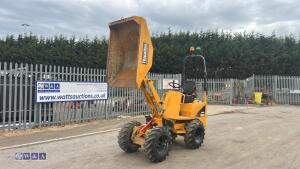 2022 Thwaites 1 ton dumpers - 13