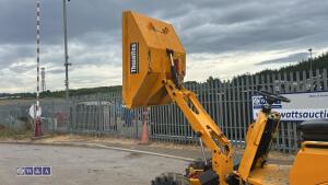2022 Thwaites 1 ton dumpers - 14
