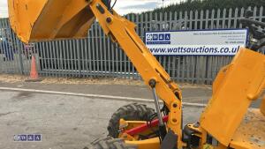 2022 Thwaites 1 ton dumpers - 15