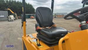 2022 Thwaites 1 ton dumpers - 17
