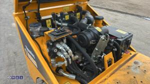 2022 Thwaites 1 ton dumpers - 18