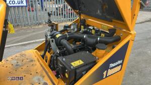 2022 Thwaites 1 ton dumpers - 19