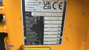 2022 Thwaites 1 ton dumpers - 23