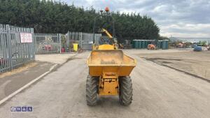 2022 Thwaites 1 ton hi tip dumper - 9