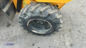 2022 Thwaites 1 ton hi tip dumper - 10