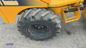 2022 Thwaites 1 ton hi tip dumper - 11