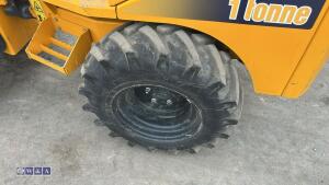2022 Thwaites 1 ton hi tip dumper - 12