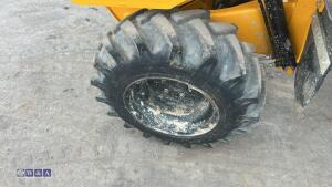 2022 Thwaites 1 ton hi tip dumper - 13