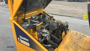 2022 Thwaites 1 ton hi tip dumper - 15