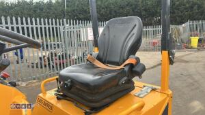 2022 Thwaites 1 ton hi tip dumper - 17
