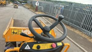 2022 Thwaites 1 ton hi tip dumper - 18