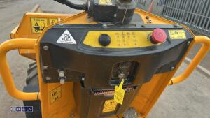 2022 Thwaites 1 ton hi tip dumper - 19
