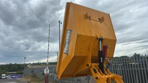 2022 Thwaites 1 ton hi tip dumper - 23