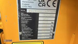 2022 Thwaites 1 ton hi tip dumper - 24
