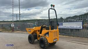 2022 Thwaites 1 ton dumper - 4
