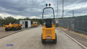 2022 Thwaites 1 ton dumper - 5