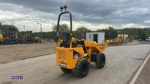 2022 Thwaites 1 ton dumper - 6